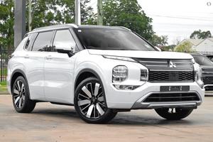2025 Mitsubishi Outlander Exceed Tourer ZM Auto AWD MY25