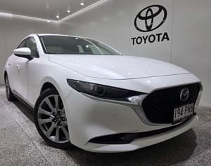2022 Mazda 3 G25 Astina BP Series