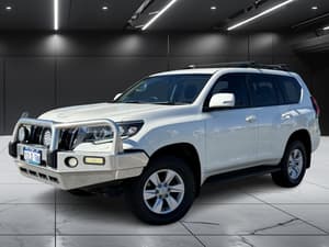 2017 Toyota Landcruiser Prado GXL GDJ150R