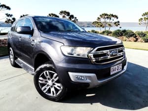 2017 Ford Everest Trend UA 3.2L