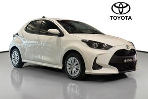 2023 Toyota Yaris Ascent Sport MXPA10R