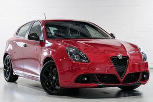 2020 Alfa Romeo Giulietta Veloce Series 3