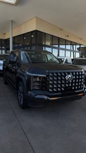 2025 LDV Terron 9 Evolve EKK1C 4X4