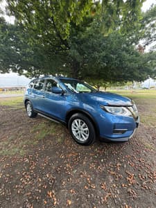 2018 NISSAN X-TRAIL ST (2WD)