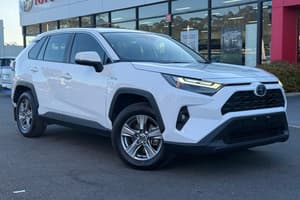 2022 Toyota RAV4 GX AXAH54R