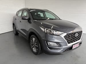 2020 Hyundai Tucson Active X TL4
