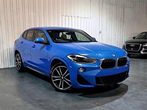 2018 BMW X2 sDrive18i M Sport F39