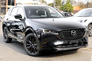 2025 Mazda CX-5 G35 GT SP KF Series Auto i-ACTIV AWD