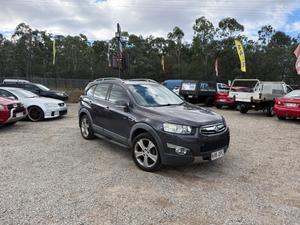 2014 HOLDEN CAPTIVA 7 LX (4x4), Luxury, 7 Seater, Auto, Turbo, Diesel, Rego, RWC, Finance, Trade ins