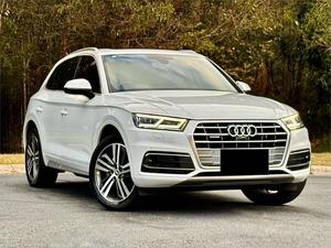2020 Audi Q5 40 TDI QUATTRO SPORT FY MY20