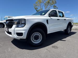 2025 Ford Ranger XL 4X4 2.0L