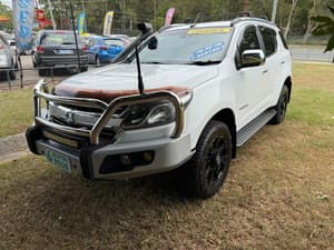 2016 Holden Trailblazer LTZ RG