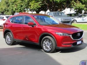 2018 MAZDA CX-5 MAXX SPORT (4x2) (5YR)