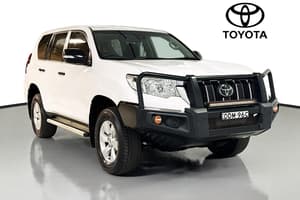 2023 Toyota Landcruiser Prado GX GDJ150R