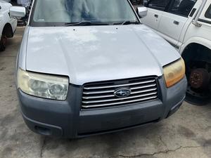 2006 SUBARU FORESTER X