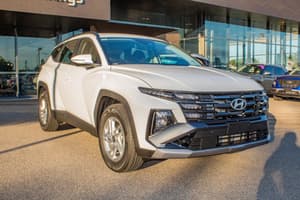 2026 Hyundai Tucson NX4.V4
