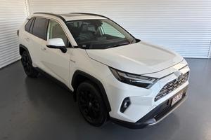 2022 Toyota RAV4 Cruiser AXAH54R