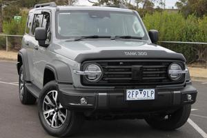2025 GWM Tank 300 Ultra Auto 4x4