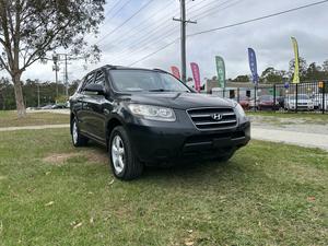 2009 HYUNDAI SANTA FE SX CRDi (4x4)