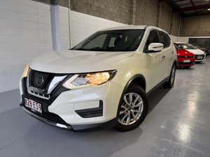 2017 Nissan X-TRAIL ST T32