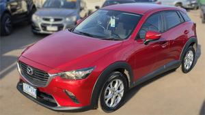 2015 Mazda CX-3 MAXX (FWD) DK