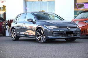 2025 Volkswagen Golf 110TSI Style 8.5