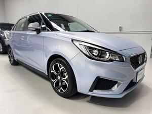 2021 MG MG3 Excite