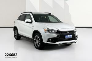 2017 Mitsubishi ASX LS (2WD) XC MY17