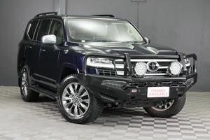 2024 Toyota Landcruiser Sahara ZX FJA300R