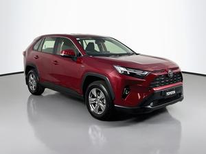 2025 Toyota RAV4 GX AXAH52R