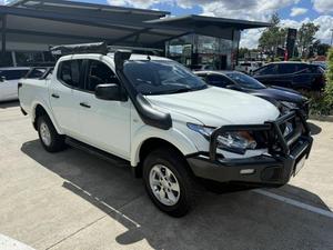 2018 Mitsubishi Triton GLX+ MQ 4X4