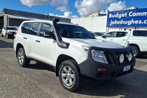 2014 Toyota Landcruiser Prado GX KDJ150R