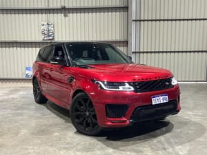 2020 Land Rover Range Rover Sport SDV6 183kW SE L494