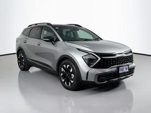 2022 Kia Sportage GT-Line NQ5