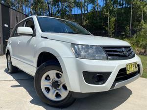 2012 Suzuki Grand Vitara Urban JB