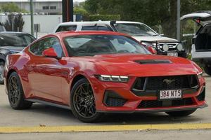 2024 Ford Mustang GT FO