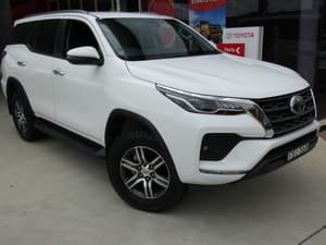 2023 Toyota Fortuner GXL GUN156R