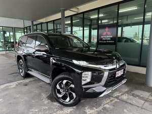 2024 Mitsubishi Pajero Sport Exceed QG