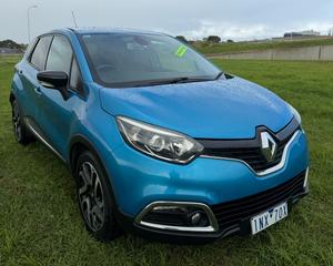 2015 RENAULT CAPTUR DYNAMIQUE
