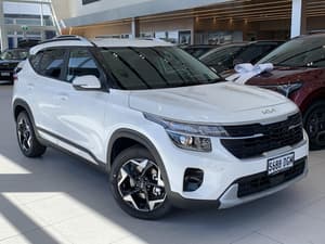 2025 Kia Seltos Sport+ SP2 PE