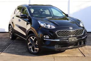 2020 Kia Sportage SX+ QL