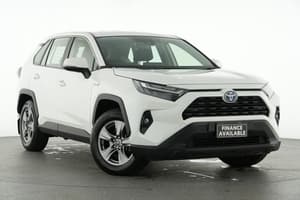 2023 Toyota RAV4 GX AXAH54R