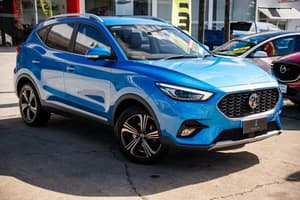 2022 MG ZST Vibe