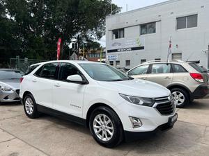 2018 Holden Equinox LS EQ