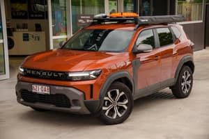 2025 Renault Duster Evolution X1311