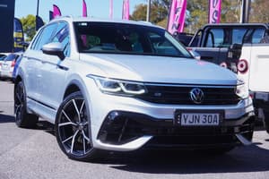 2022 Volkswagen Tiguan R 5N Auto 4MOTION MY22