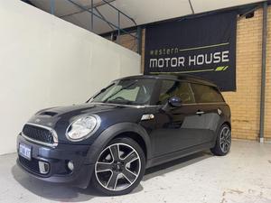 2014 MINI Clubman Cooper S R55 LCI