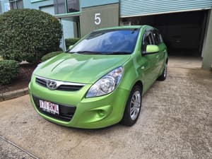2011 Hyundai i20 Active PB