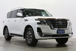 2023 Nissan Patrol Ti-L Y62