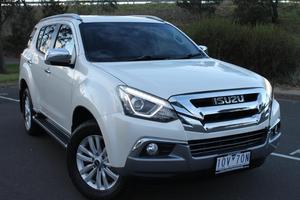 2018 Isuzu MU-X LS-T Auto 4x2 MY18
